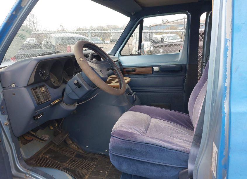 Photo 5 of 1992 Dodge Ram WAGON B350 (VIN 2B5WB35Y4NK170817)