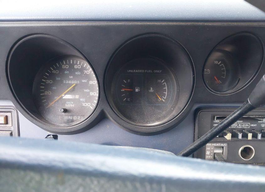 Photo 7 of 1992 Dodge Ram WAGON B350 (VIN 2B5WB35Y4NK170817)