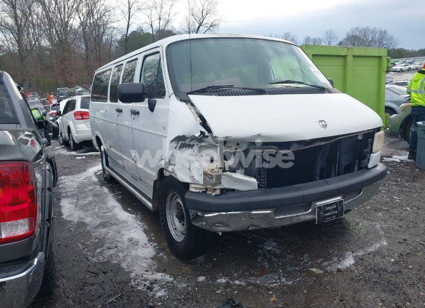 1994 Dodge Ram WAGON B350 (VIN 2B5WB35Y7RK171952) main photo