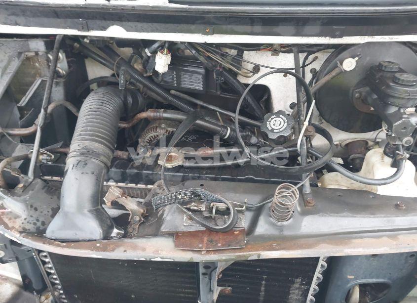 Photo 10 of 1994 Dodge Ram WAGON B350 (VIN 2B5WB35Y7RK171952)