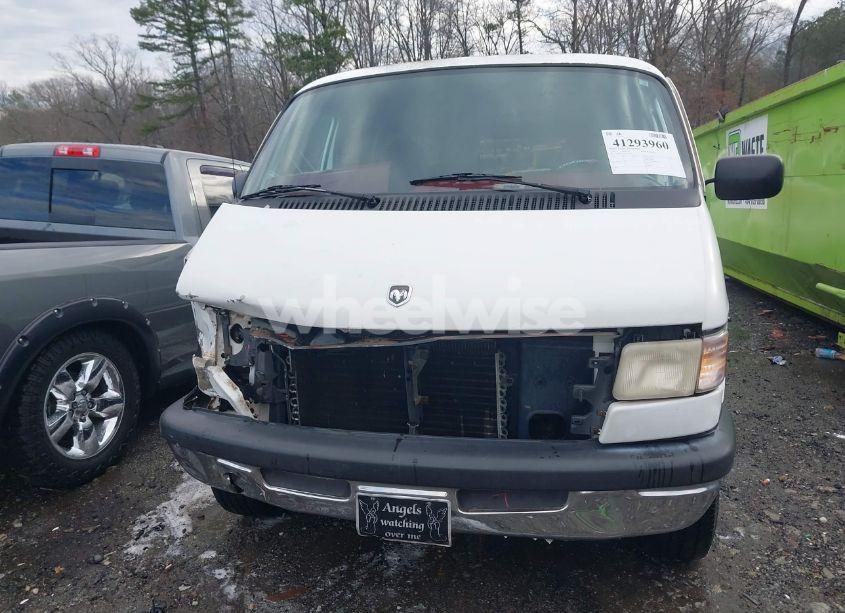 Photo 12 of 1994 Dodge Ram WAGON B350 (VIN 2B5WB35Y7RK171952)