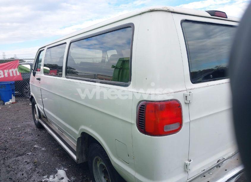 Photo 14 of 1994 Dodge Ram WAGON B350 (VIN 2B5WB35Y7RK171952)