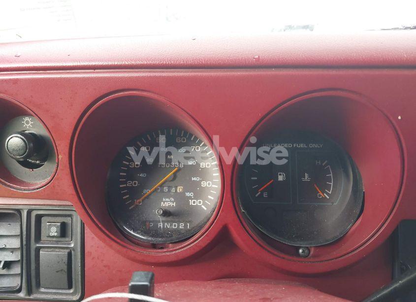 Photo 15 of 1994 Dodge Ram WAGON B350 (VIN 2B5WB35Y7RK171952)