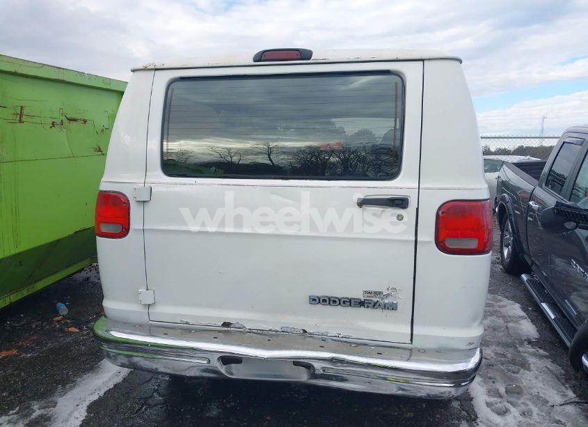 Photo 16 of 1994 Dodge Ram WAGON B350 (VIN 2B5WB35Y7RK171952)