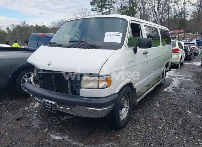 Photo 2 of 1994 Dodge Ram WAGON B350 (VIN 2B5WB35Y7RK171952)