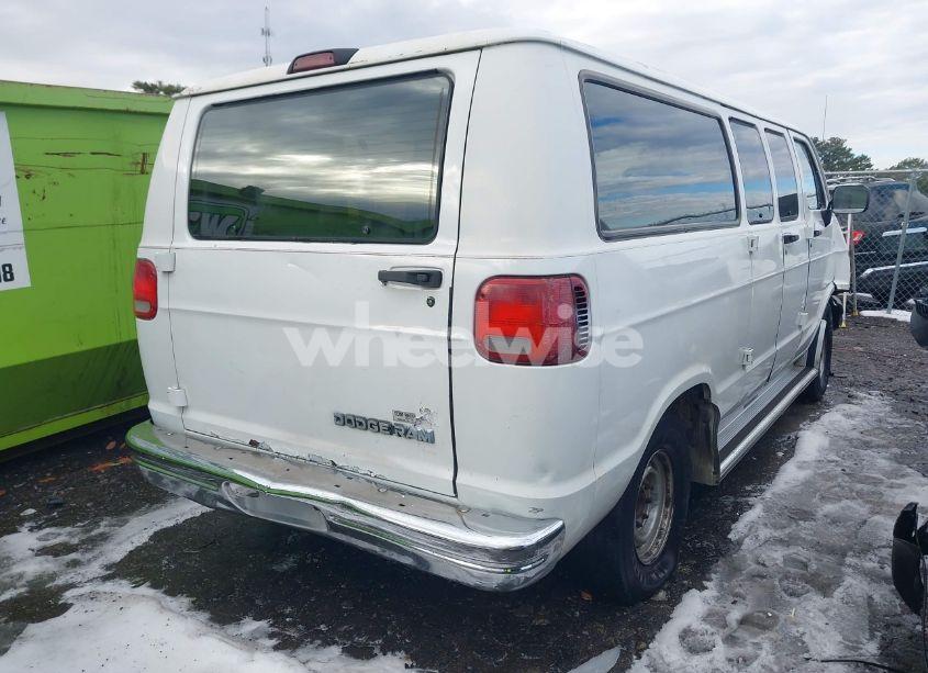Photo 4 of 1994 Dodge Ram WAGON B350 (VIN 2B5WB35Y7RK171952)