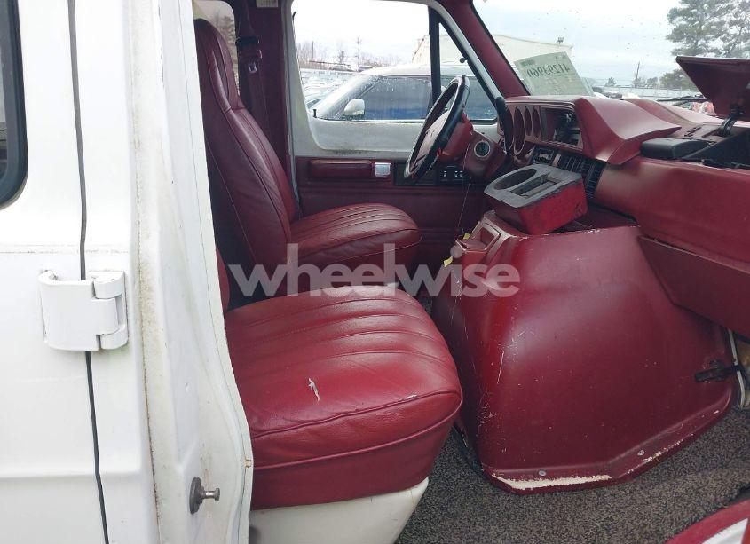 Photo 5 of 1994 Dodge Ram WAGON B350 (VIN 2B5WB35Y7RK171952)