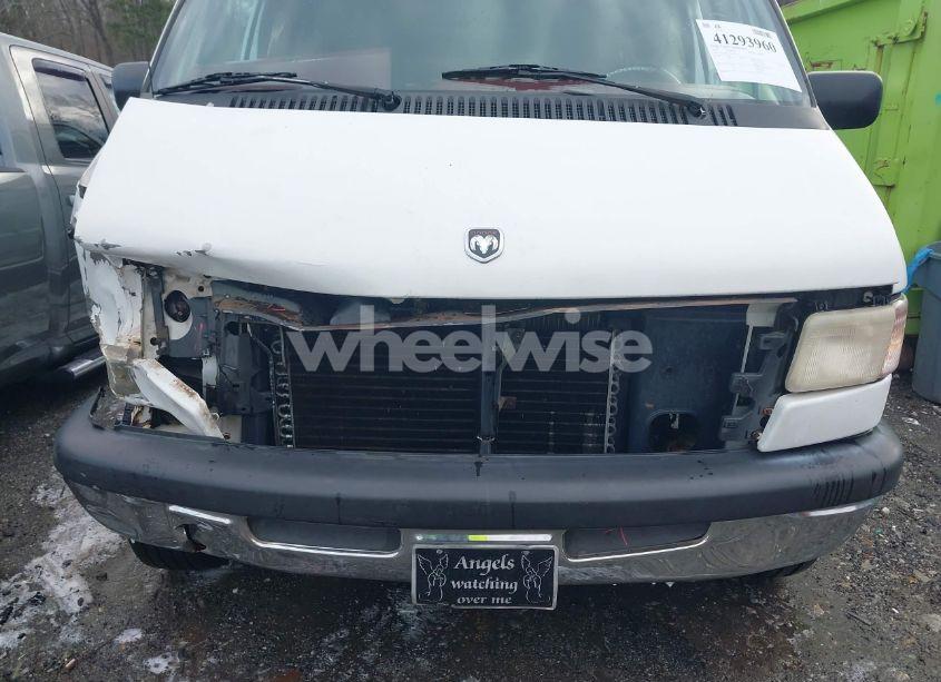 Photo 6 of 1994 Dodge Ram WAGON B350 (VIN 2B5WB35Y7RK171952)