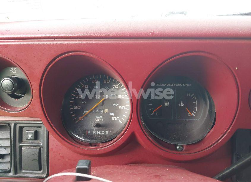 Photo 7 of 1994 Dodge Ram WAGON B350 (VIN 2B5WB35Y7RK171952)