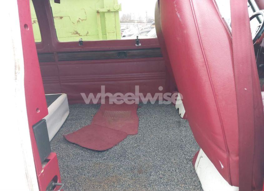 Photo 8 of 1994 Dodge Ram WAGON B350 (VIN 2B5WB35Y7RK171952)