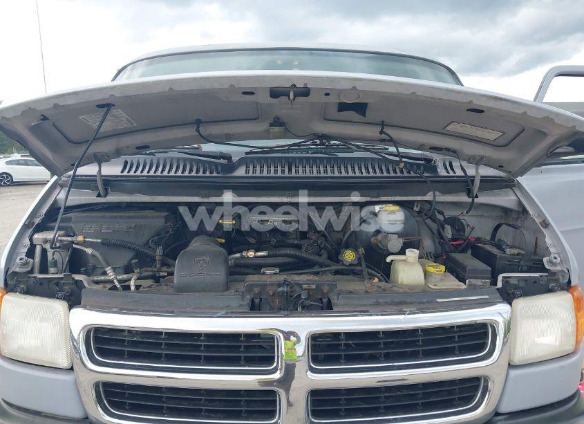 Photo 10 of 2001 Dodge Ram WAGON 3500 (VIN 2B5WB35Z01K531592)