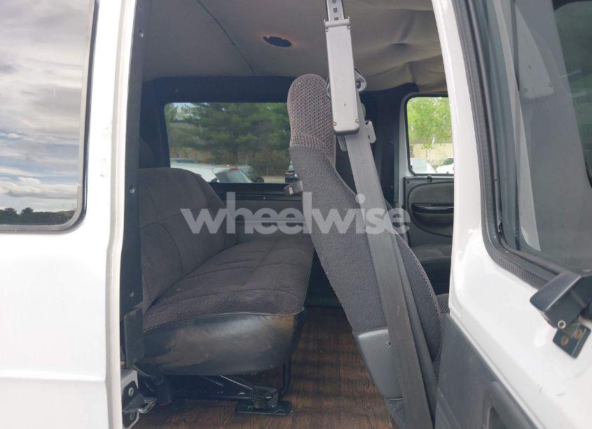 Photo 8 of 2001 Dodge Ram WAGON 3500 (VIN 2B5WB35Z01K531592)