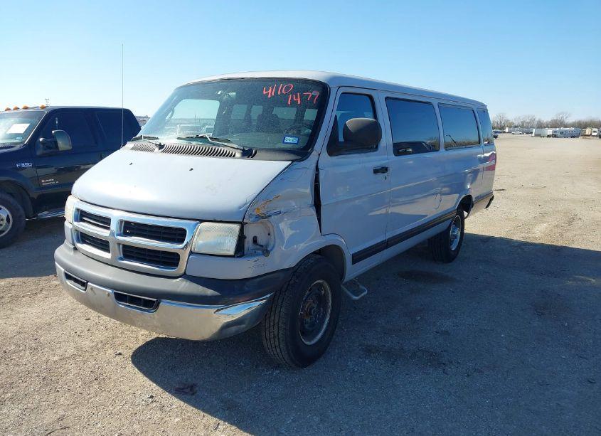 Photo 2 of 2001 Dodge Ram WAGON 3500 (VIN 2B5WB35Z11K522738)