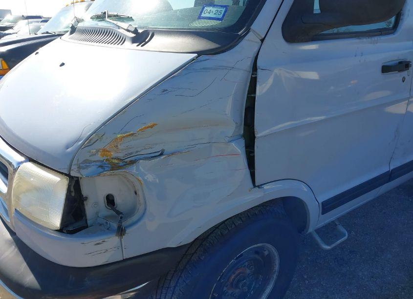 Photo 6 of 2001 Dodge Ram WAGON 3500 (VIN 2B5WB35Z11K522738)