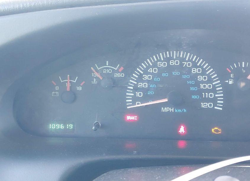 Photo 7 of 2001 Dodge Ram WAGON 3500 (VIN 2B5WB35Z11K522738)