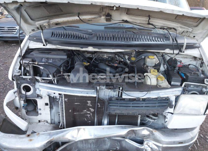 Photo 10 of 2002 Dodge Ram WAGON 3500 (VIN 2B5WB35Z12K134524)