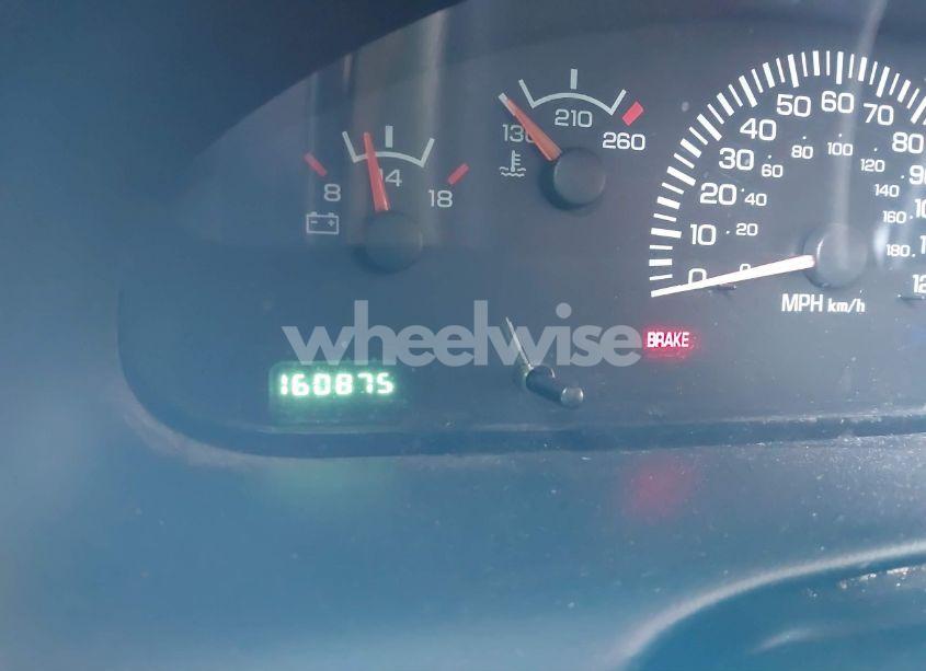 Photo 15 of 2002 Dodge Ram WAGON 3500 (VIN 2B5WB35Z12K134524)