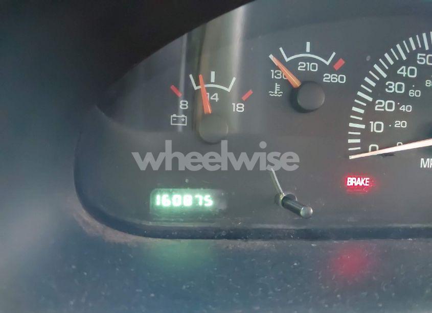 Photo 7 of 2002 Dodge Ram WAGON 3500 (VIN 2B5WB35Z12K134524)