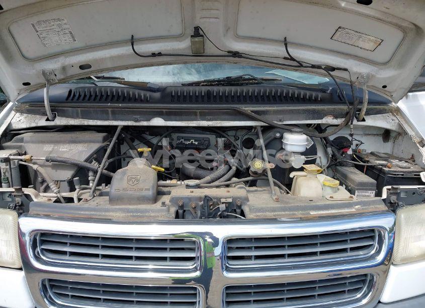 Photo 10 of 2001 Dodge Ram WAGON 3500 (VIN 2B5WB35Z51K510978)