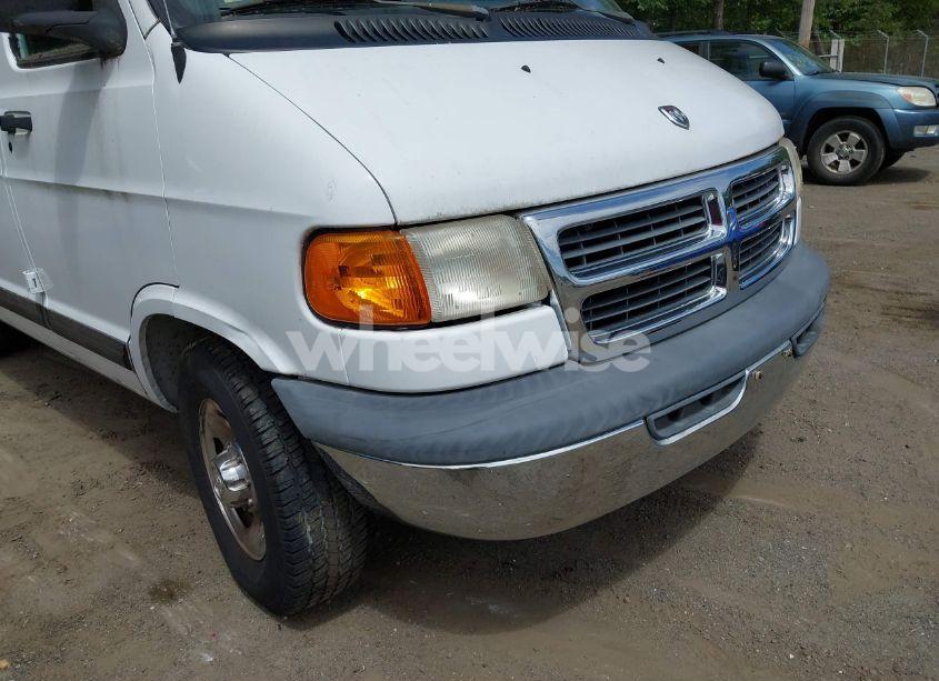 Photo 6 of 2001 Dodge Ram WAGON 3500 (VIN 2B5WB35Z51K510978)