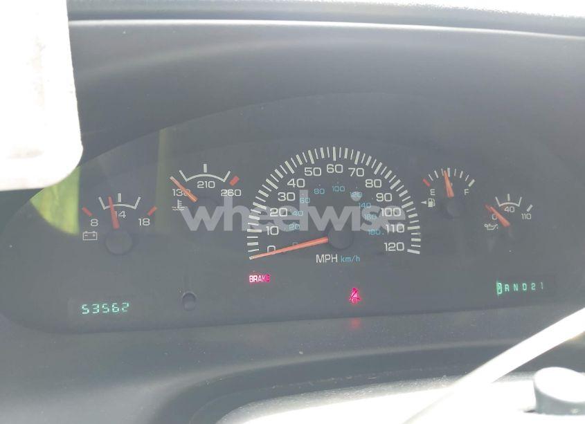 Photo 7 of 2001 Dodge Ram WAGON 3500 (VIN 2B5WB35Z51K510978)