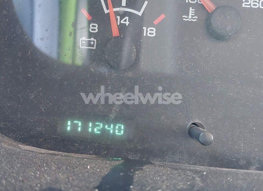 Photo 15 of 2001 Dodge Ram WAGON 3500 (VIN 2B5WB35Z51K561431)