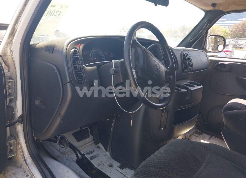 Photo 5 of 2001 Dodge Ram WAGON 3500 (VIN 2B5WB35Z51K561431)