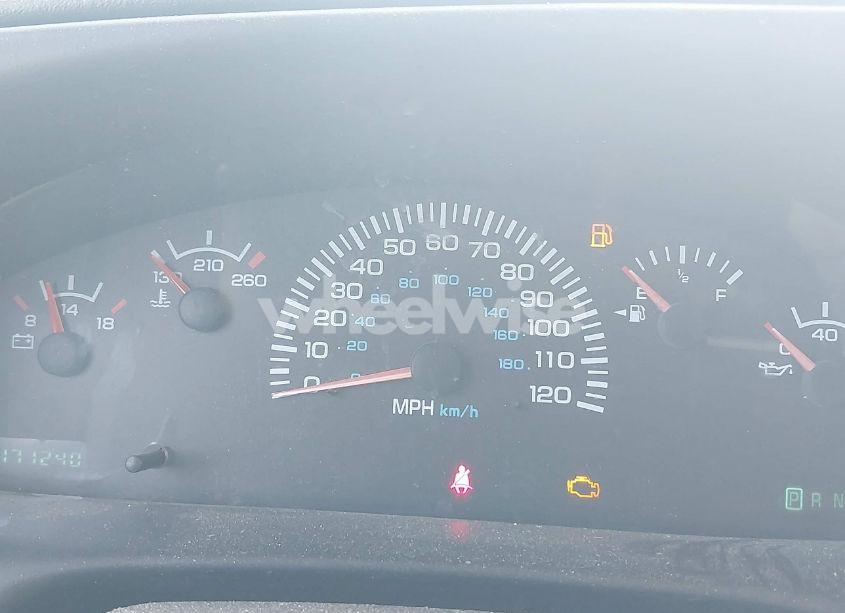 Photo 7 of 2001 Dodge Ram WAGON 3500 (VIN 2B5WB35Z51K561431)