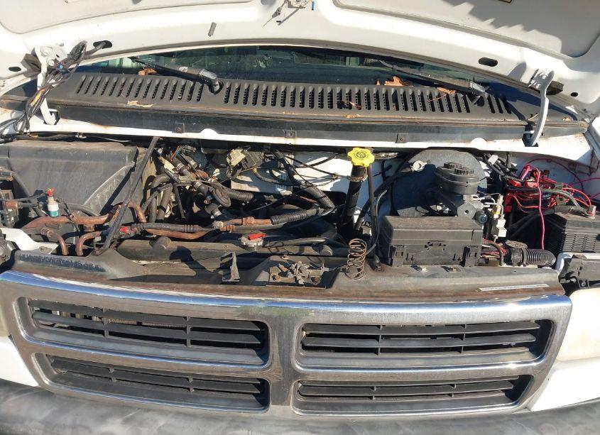 Photo 10 of 1996 Dodge Ram WAGON B3500 (VIN 2B5WB35Z5TK183176)