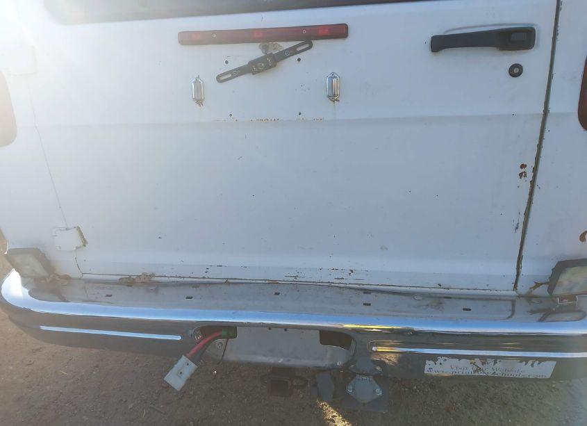 Photo 13 of 1996 Dodge Ram WAGON B3500 (VIN 2B5WB35Z5TK183176)