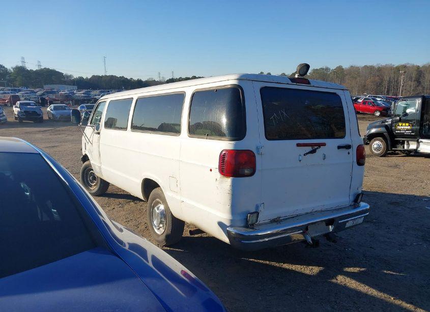 Photo 3 of 1996 Dodge Ram WAGON B3500 (VIN 2B5WB35Z5TK183176)