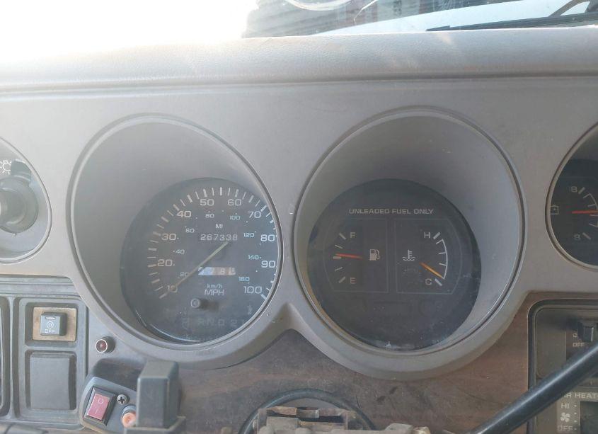 Photo 7 of 1996 Dodge Ram WAGON B3500 (VIN 2B5WB35Z5TK183176)