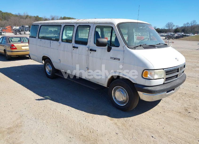 1994 Dodge Ram WAGON B350 (VIN 2B5WB35Z7RK143271) main photo
