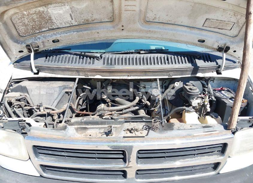 Photo 10 of 1994 Dodge Ram WAGON B350 (VIN 2B5WB35Z7RK143271)
