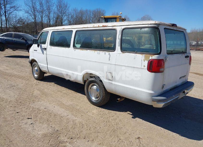 Photo 3 of 1994 Dodge Ram WAGON B350 (VIN 2B5WB35Z7RK143271)