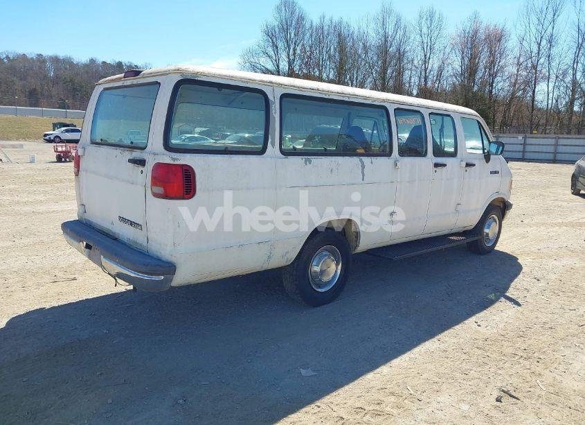 Photo 4 of 1994 Dodge Ram WAGON B350 (VIN 2B5WB35Z7RK143271)