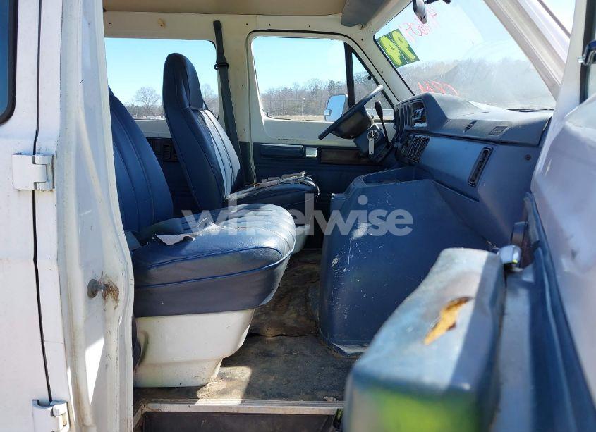 Photo 5 of 1994 Dodge Ram WAGON B350 (VIN 2B5WB35Z7RK143271)