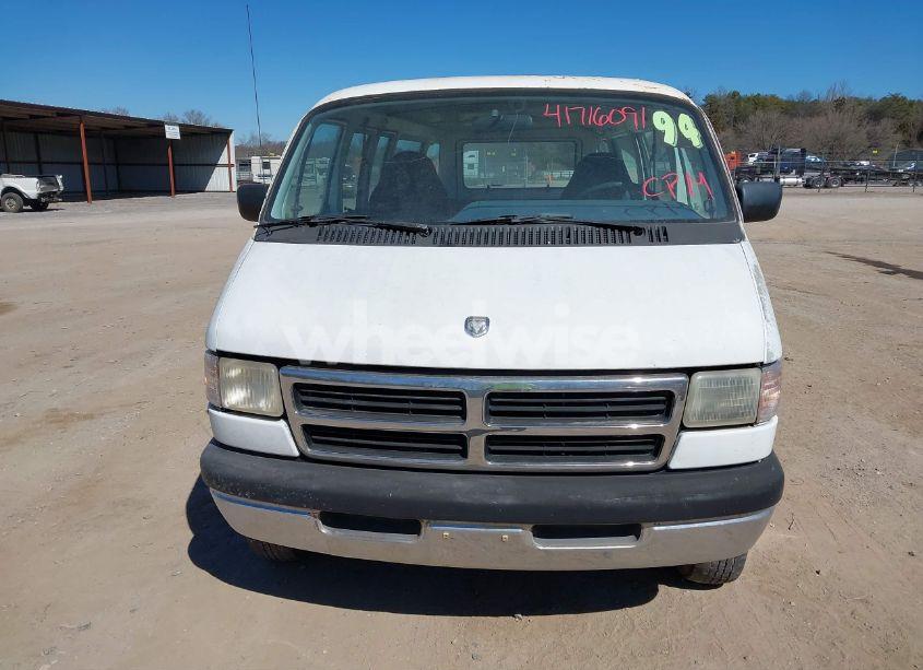 Photo 6 of 1994 Dodge Ram WAGON B350 (VIN 2B5WB35Z7RK143271)