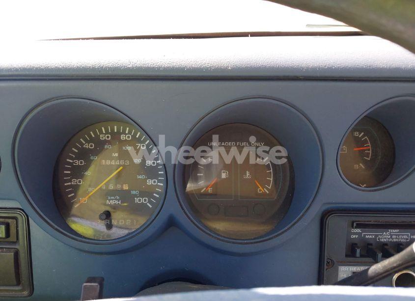 Photo 7 of 1994 Dodge Ram WAGON B350 (VIN 2B5WB35Z7RK143271)