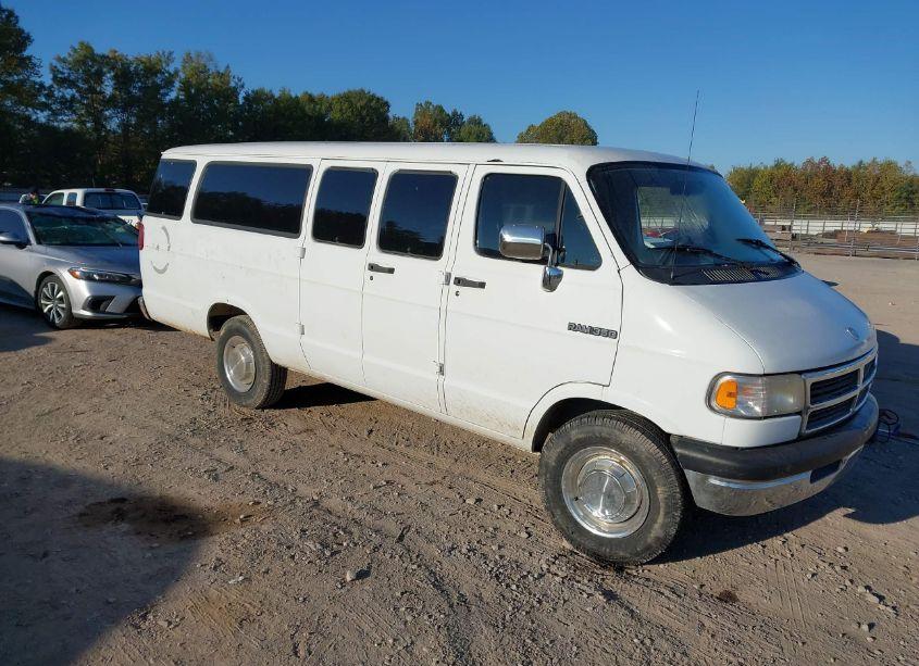 1994 Dodge Ram WAGON B350 (VIN 2B5WB35Z9RK136371) main photo