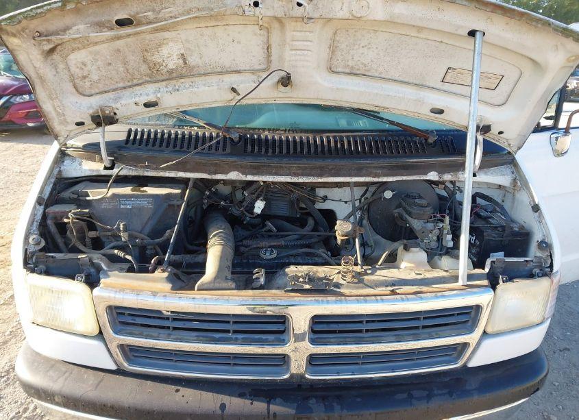 Photo 10 of 1994 Dodge Ram WAGON B350 (VIN 2B5WB35Z9RK136371)