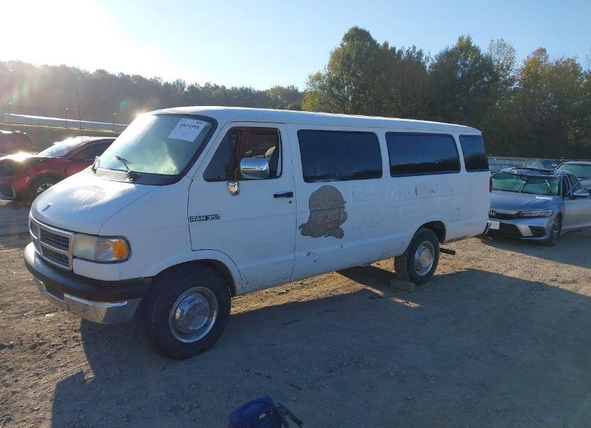 Photo 2 of 1994 Dodge Ram WAGON B350 (VIN 2B5WB35Z9RK136371)