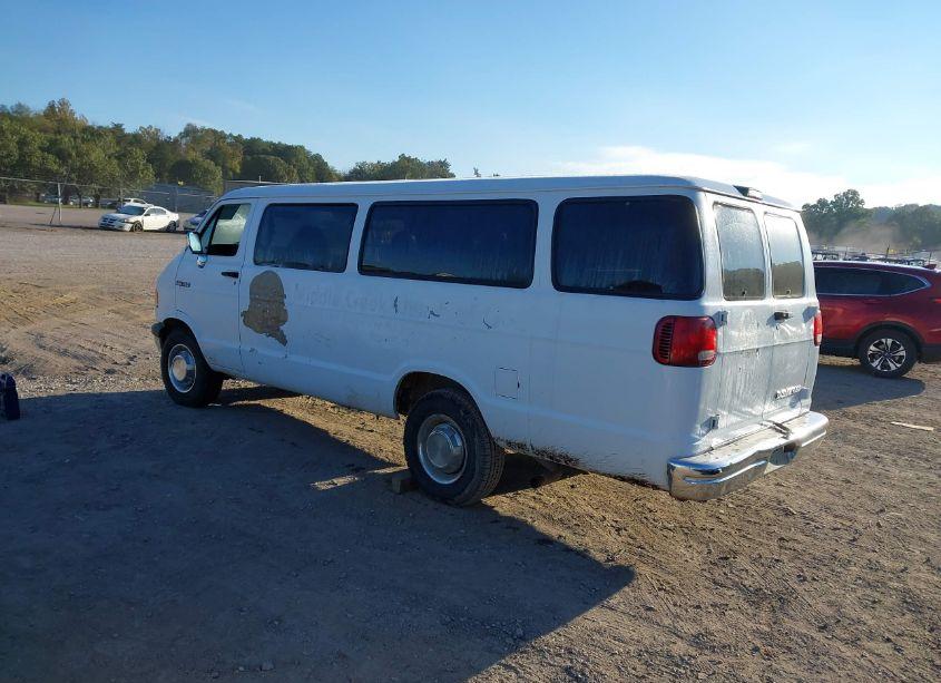 Photo 3 of 1994 Dodge Ram WAGON B350 (VIN 2B5WB35Z9RK136371)