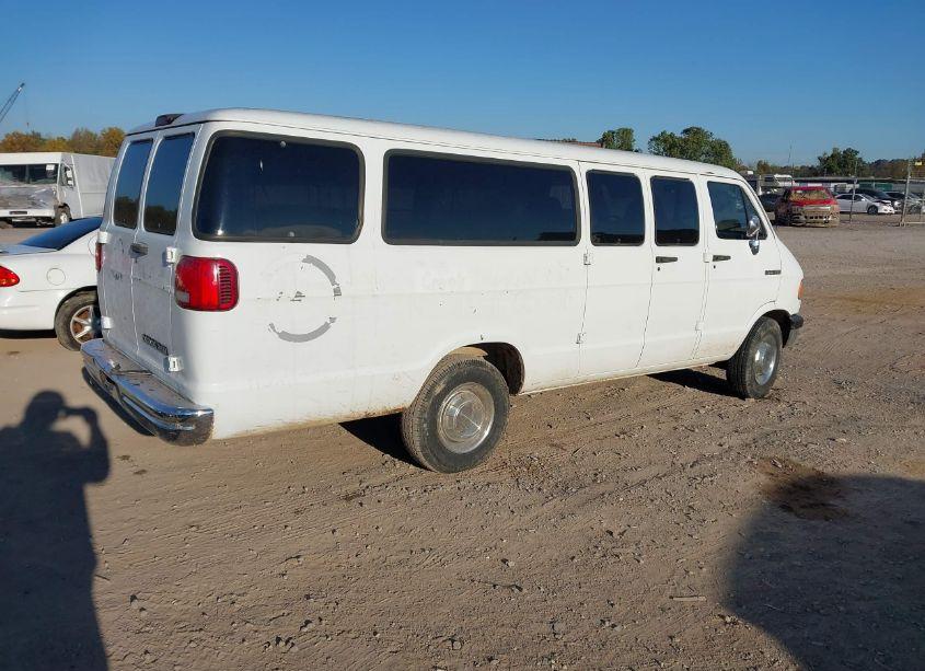 Photo 4 of 1994 Dodge Ram WAGON B350 (VIN 2B5WB35Z9RK136371)
