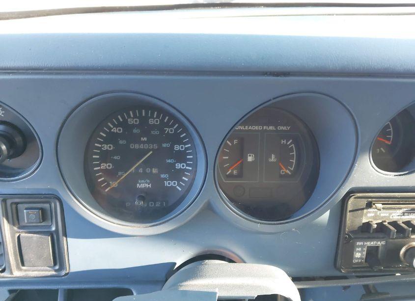 Photo 7 of 1994 Dodge Ram WAGON B350 (VIN 2B5WB35Z9RK136371)