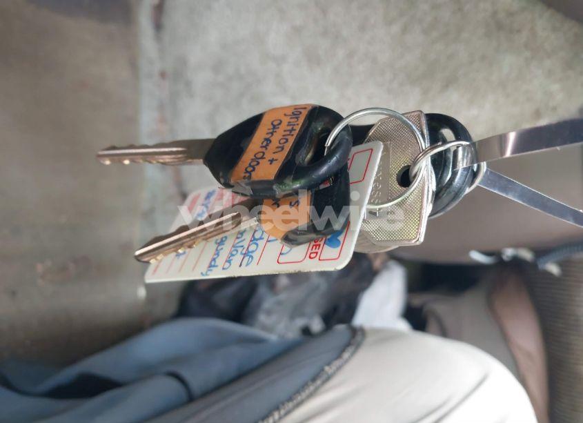 Photo 11 of 2001 Dodge Ram VAN 1500 CONVERSION (VIN 2B6HB11X11K550262)