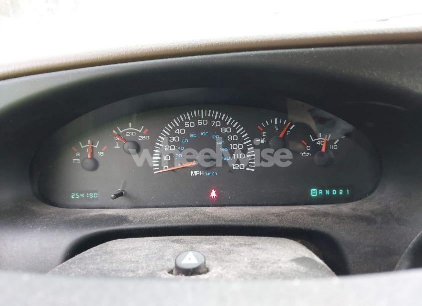 Photo 7 of 2001 Dodge Ram VAN 1500 CONVERSION (VIN 2B6HB11X11K550262)