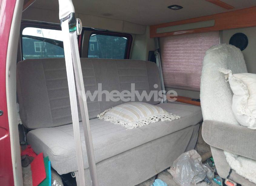 Photo 8 of 2001 Dodge Ram VAN 1500 CONVERSION (VIN 2B6HB11X11K550262)