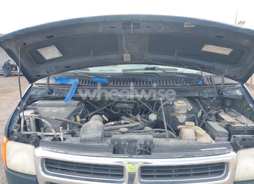 Photo 10 of 2002 Dodge Ram VAN 1500 CONVERSION (VIN 2B6HB11X32K142850)