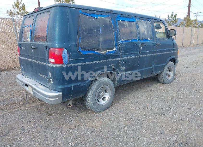 Photo 4 of 2002 Dodge Ram VAN 1500 CONVERSION (VIN 2B6HB11X32K142850)